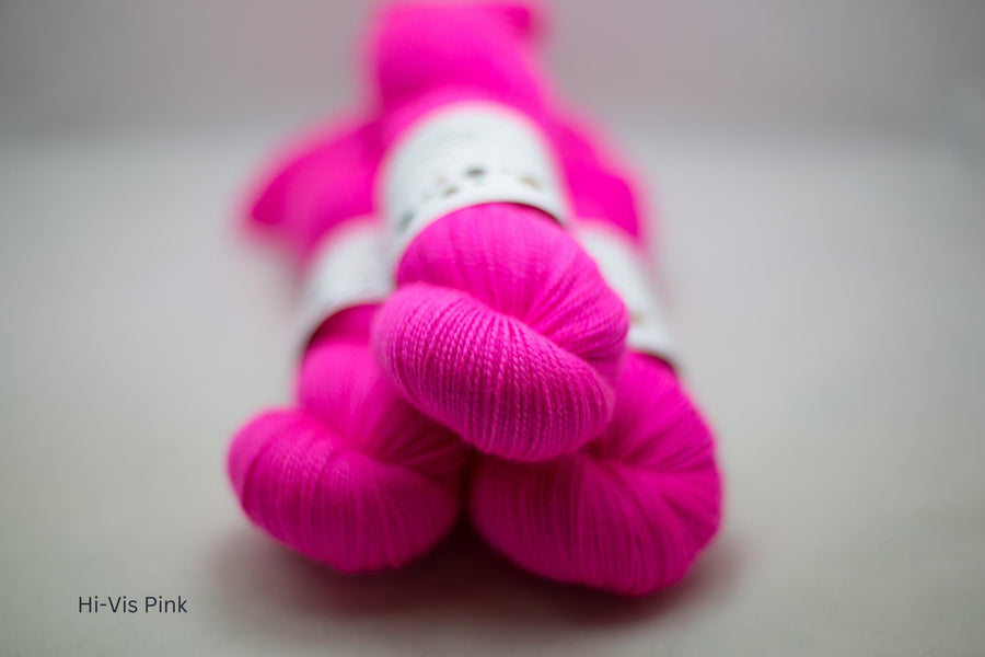 PRE-ORDER - BFL Fingering / Colours