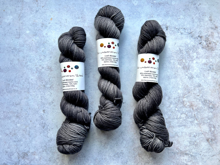 Lush Worsted - Grit