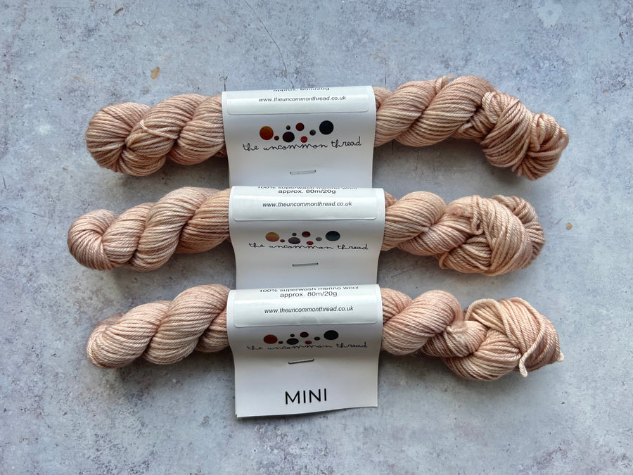 PRE-ORDER - Uncommon Everyday (mini) / Neutrals
