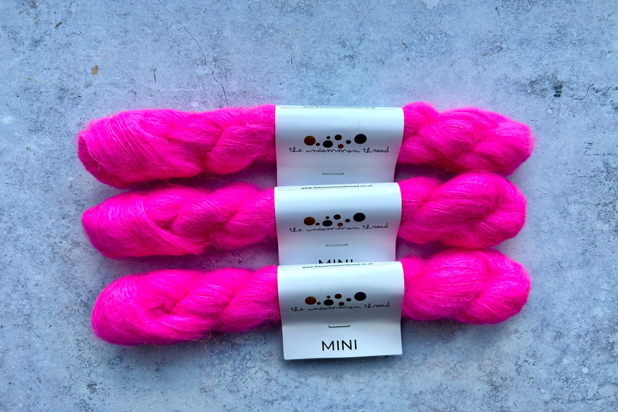 Suri Silk Lace (20g) / Neutrals