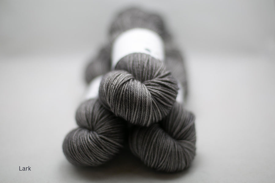 PRE-ORDER - Polwarth Fingering / Neutrals