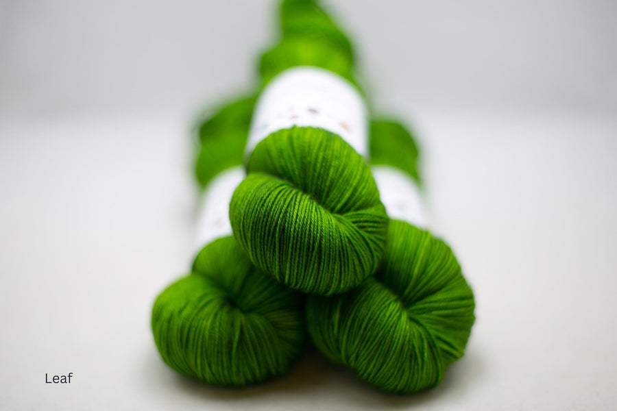 PRE-ORDER - BFL Fingering / Colours