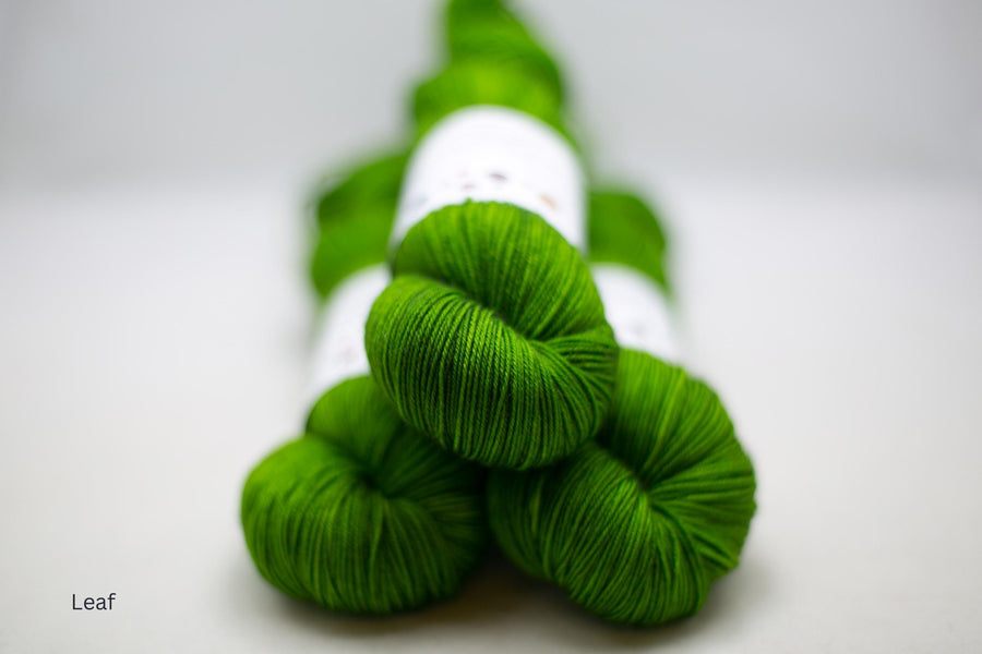 PRE-ORDER - BFL Light DK / Colours