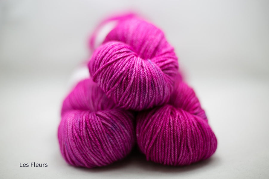 Highland Worsted / Colours
