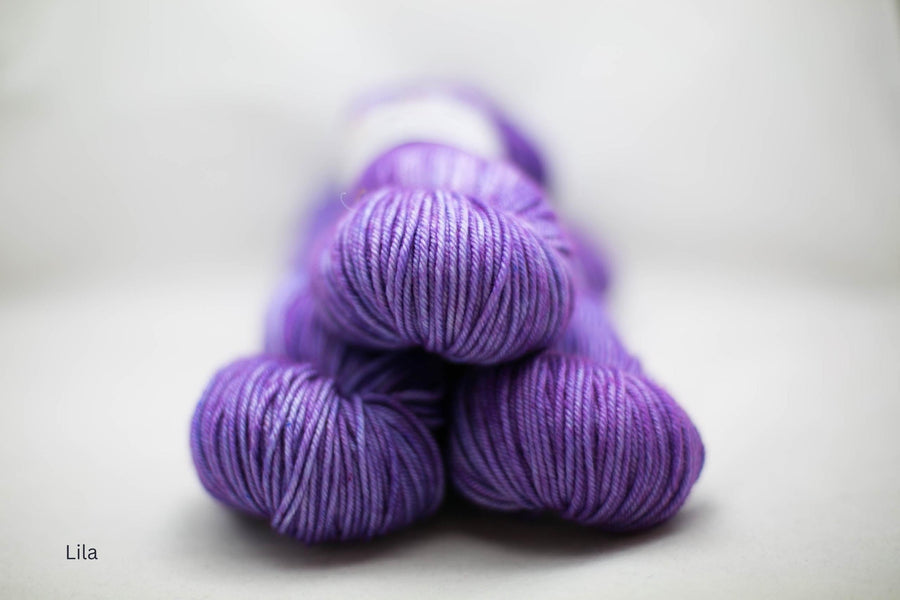 PRE-ORDER - Highland Worsted / Colours