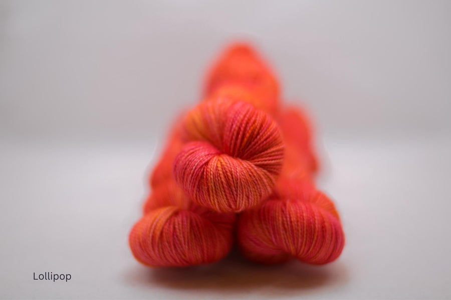 Lush Worsted / Colours