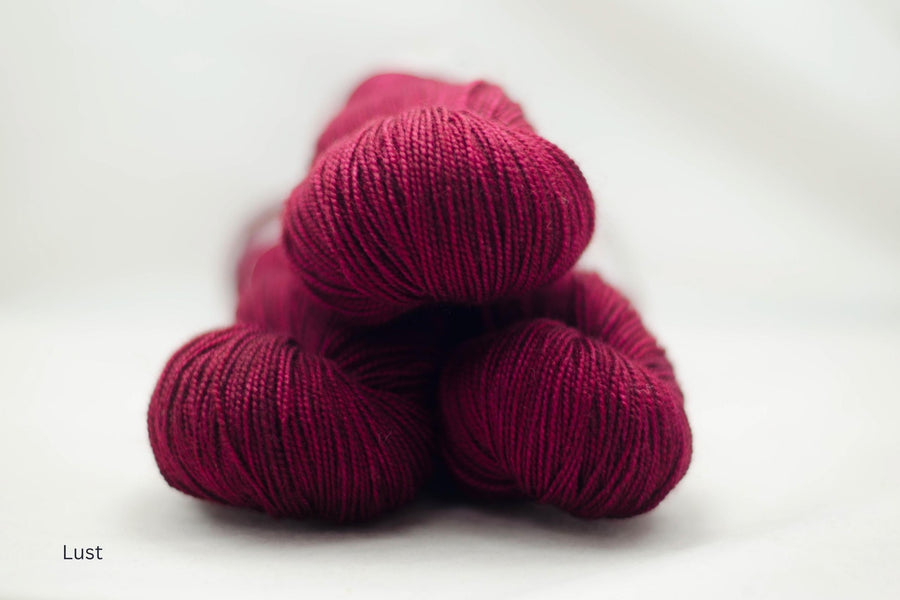 Lush Worsted / Colours