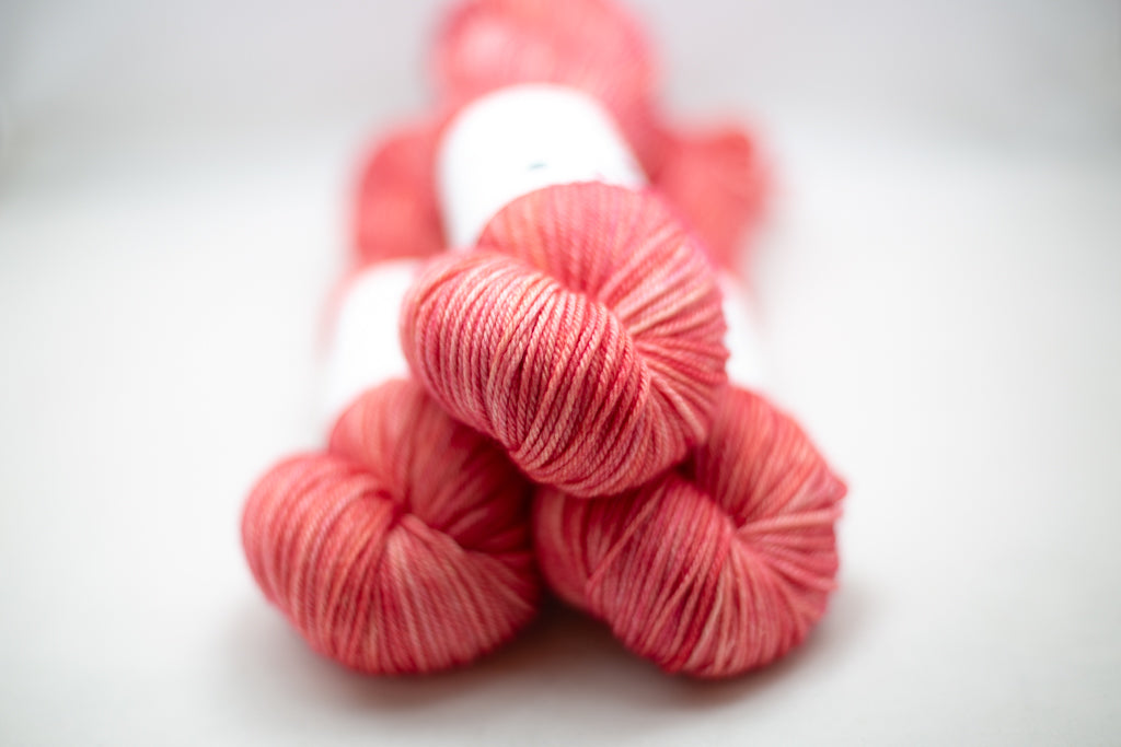 Merino DK Hand Dyed Yarn | 100% Superwash Merino | The Uncommon Thread