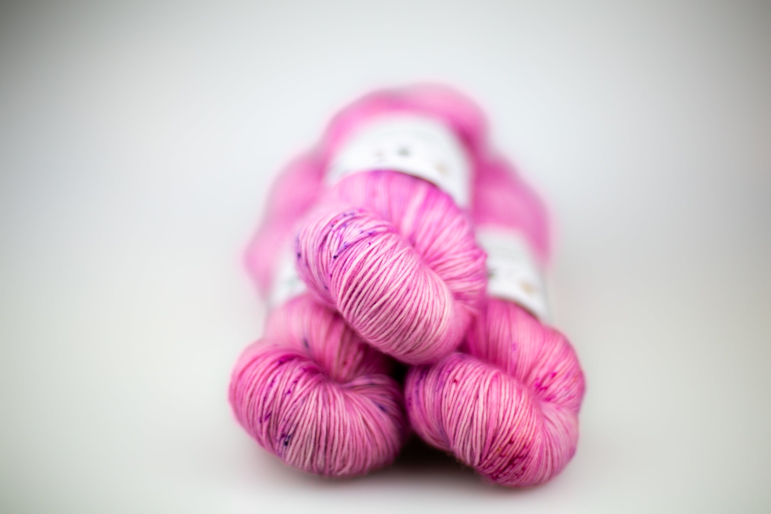 Merino Fingering Hand Dyed Yarn | Extra Fine Merino | The Uncommon Thread