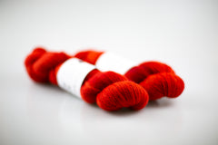 Masham and Leicester Fingering - Embers (discontinued base)