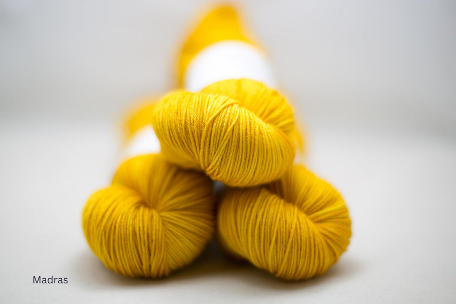 PRE-ORDER - Posh DK / Colours