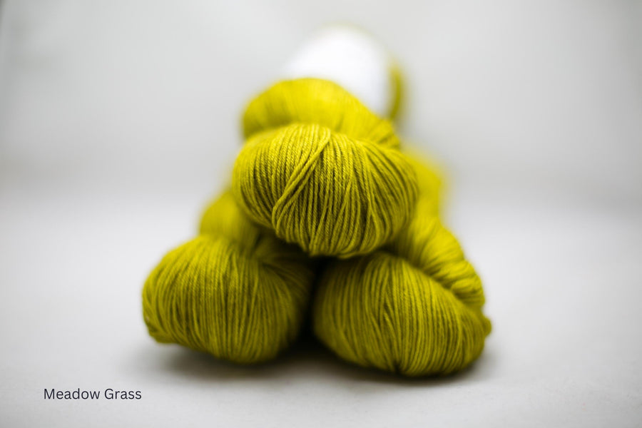 BFL Fingering (50g) / Colours