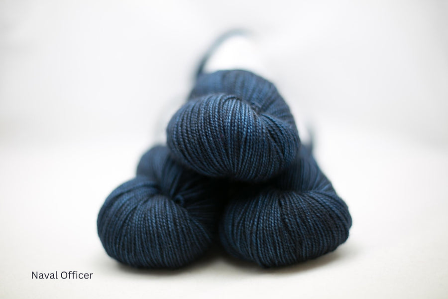 Polwarth DK / Colours