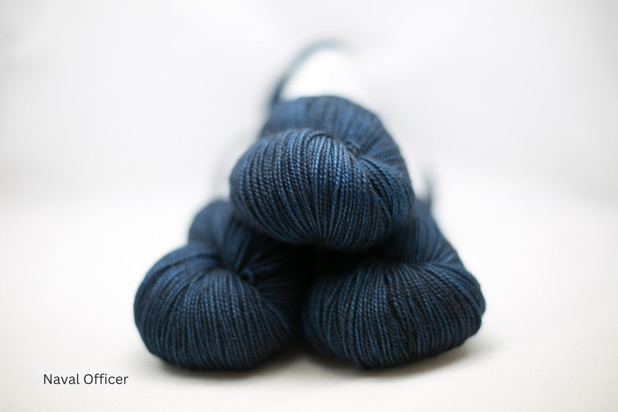 PRE-ORDER - BFL Light DK / Colours