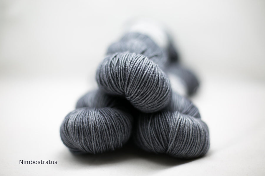 Smooth Sock (20g) / Neutrals