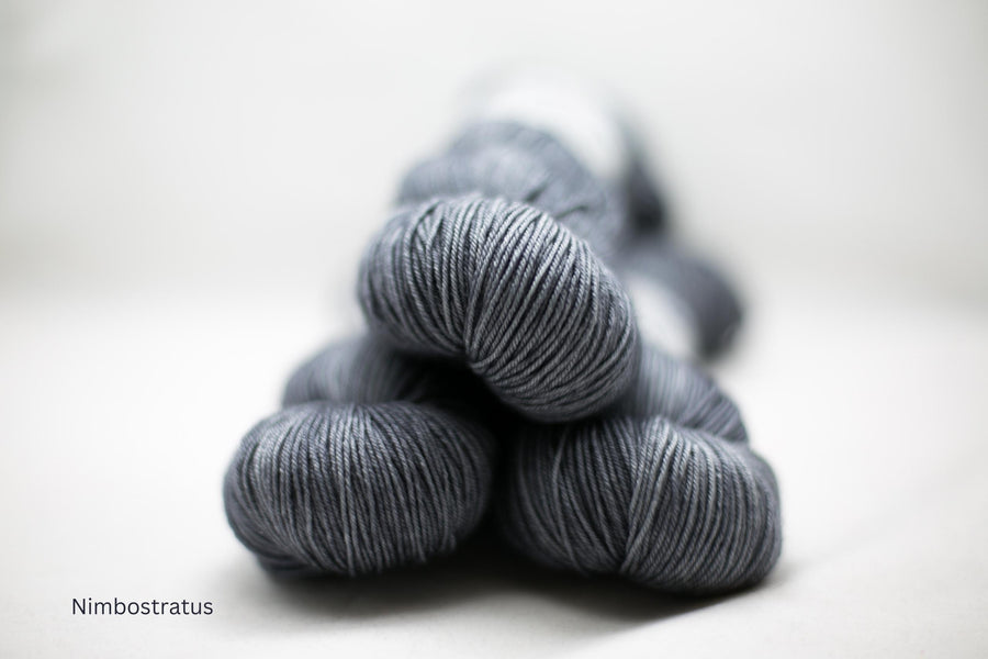 PRE-ORDER - BFL Light DK / Neutrals