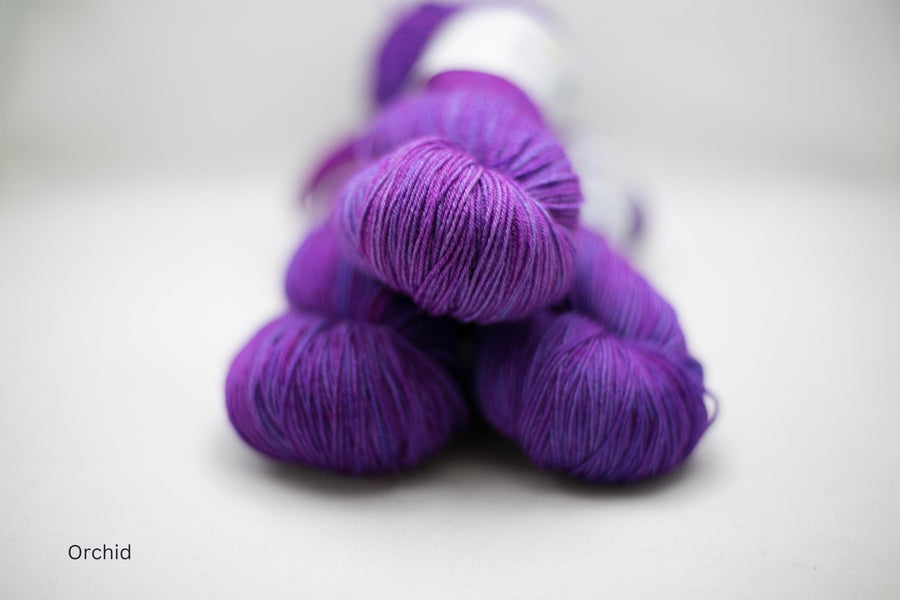 PRE-ORDER - BFL Fingering / Colours