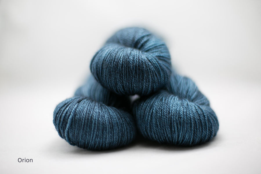 Polwarth DK / Colours