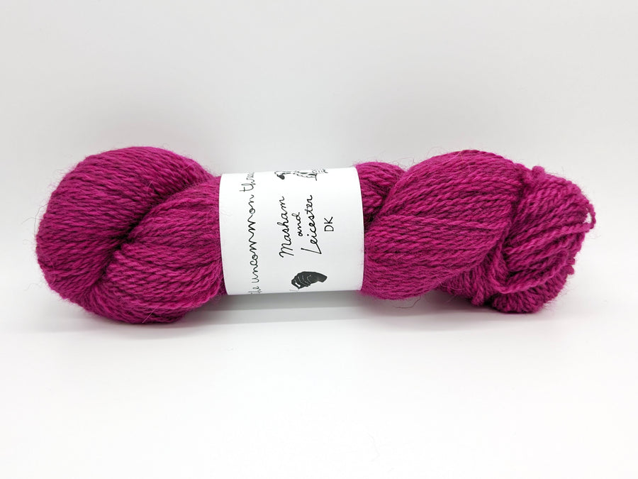 PRE-ORDER - Masham and Leicester DK