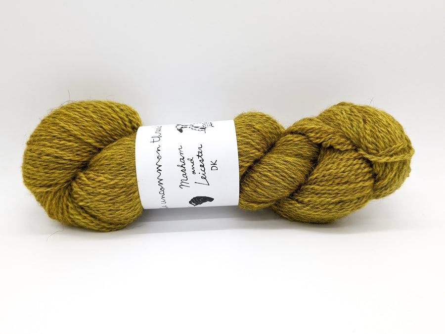 PRE-ORDER - Masham and Leicester DK