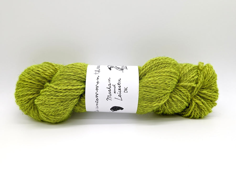 PRE-ORDER - Masham and Leicester DK