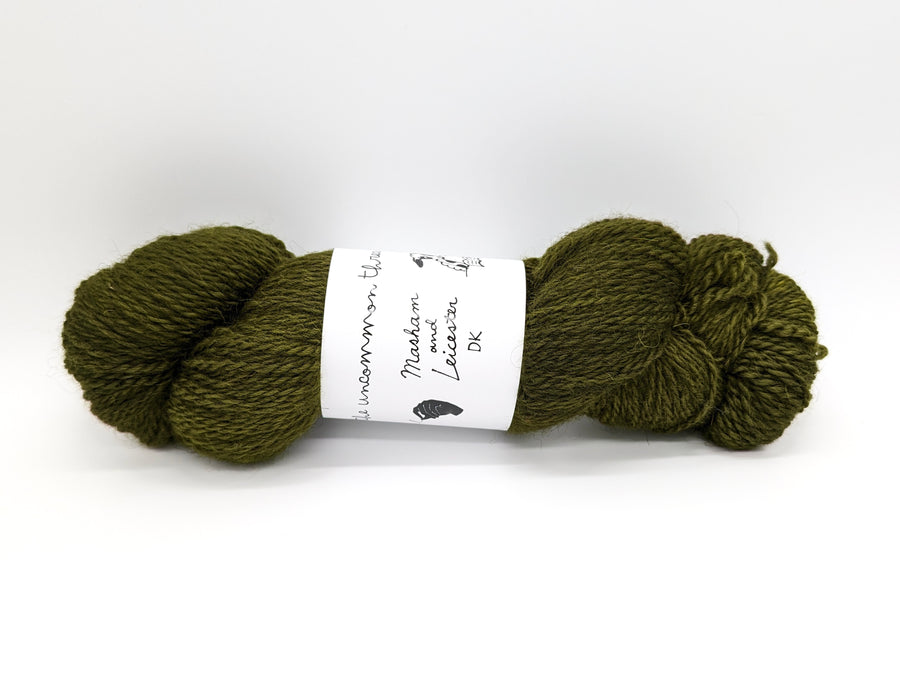 PRE-ORDER - Masham and Leicester DK