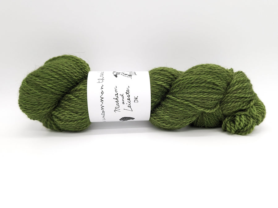 PRE-ORDER - Masham and Leicester DK