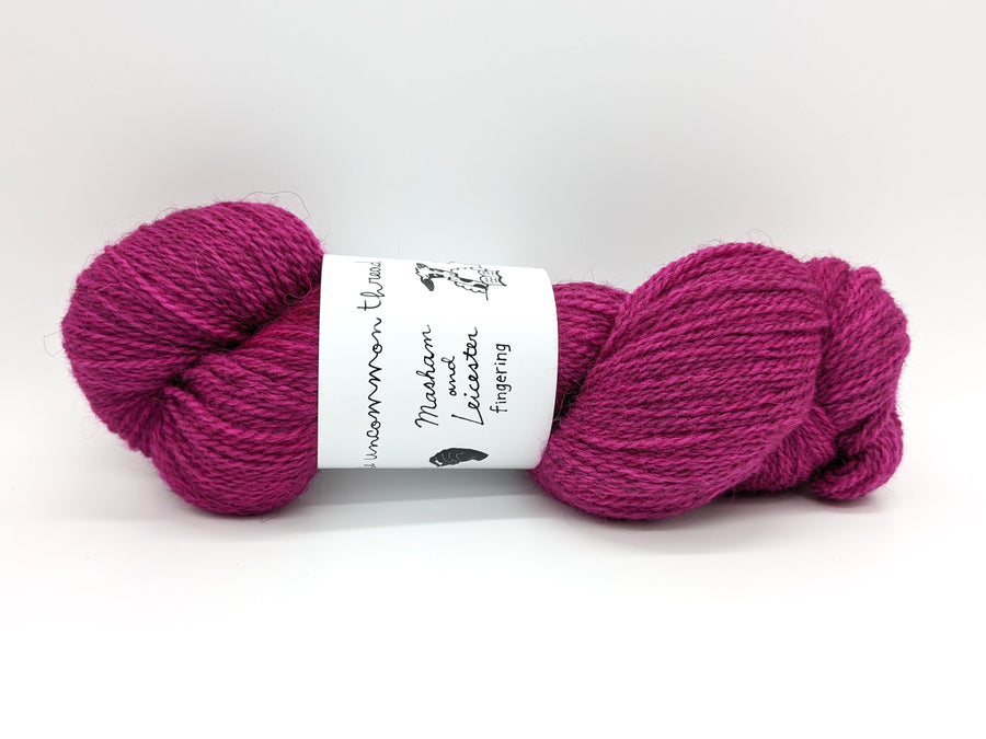 PRE-ORDER - Masham and Leicester Fingering