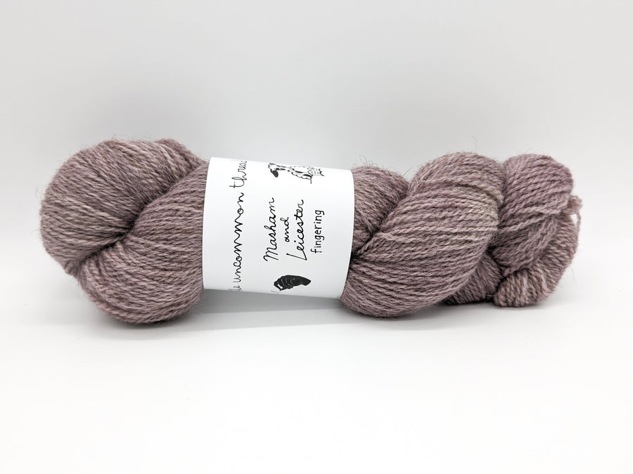 PRE-ORDER - Masham and Leicester Fingering