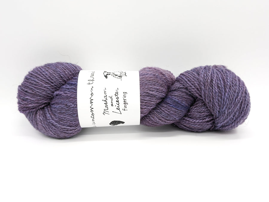 PRE-ORDER - Masham and Leicester Fingering