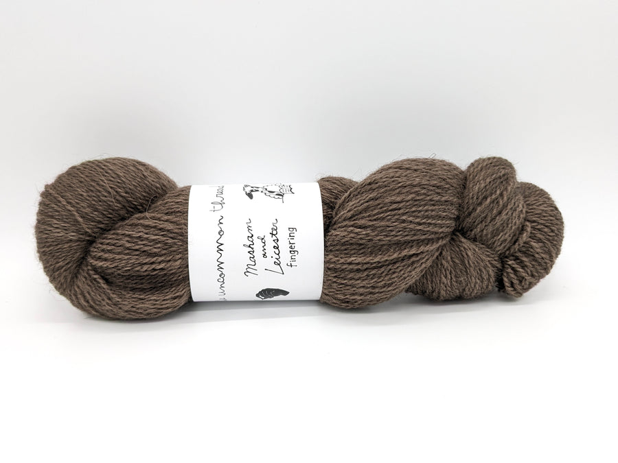 PRE-ORDER - Masham and Leicester Fingering