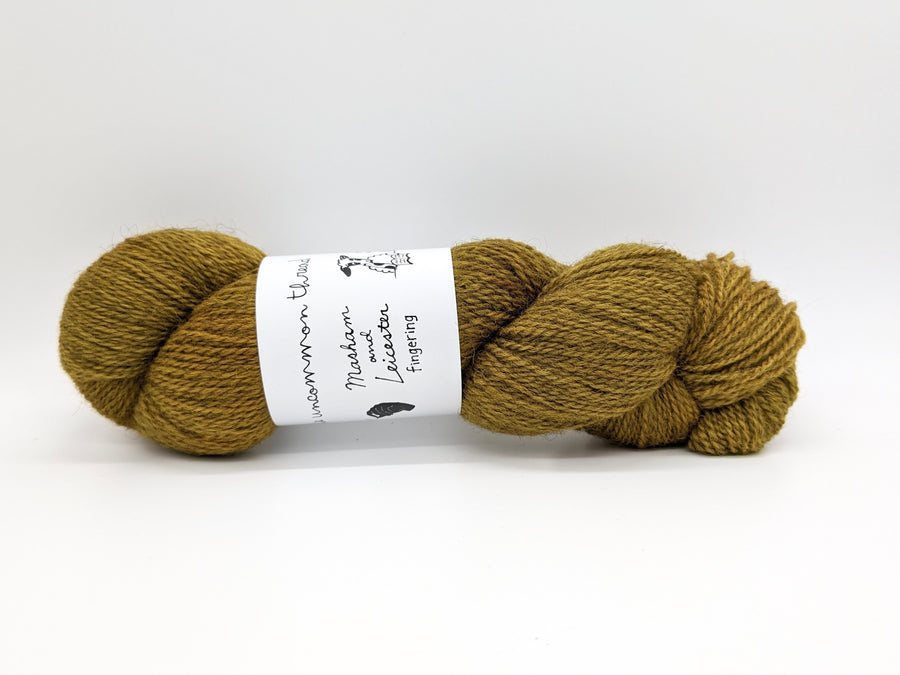 PRE-ORDER - Masham and Leicester Fingering