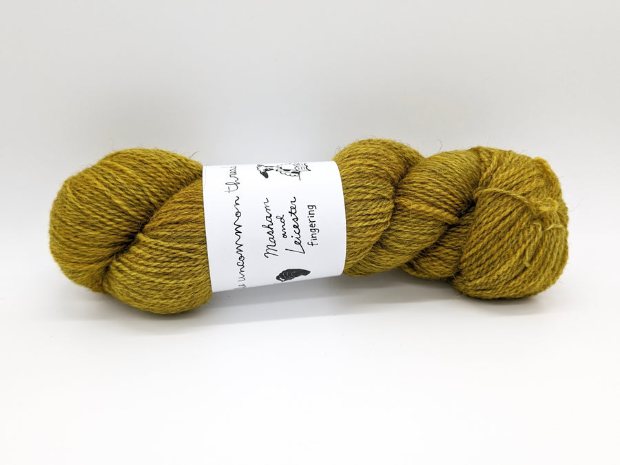 PRE-ORDER - Masham and Leicester Fingering