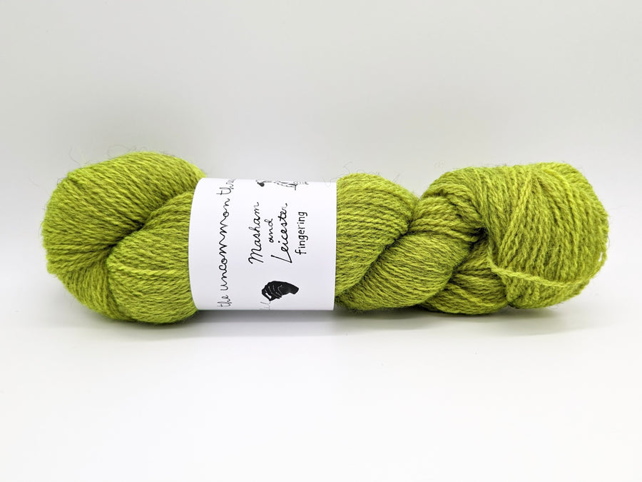 PRE-ORDER - Masham and Leicester Fingering