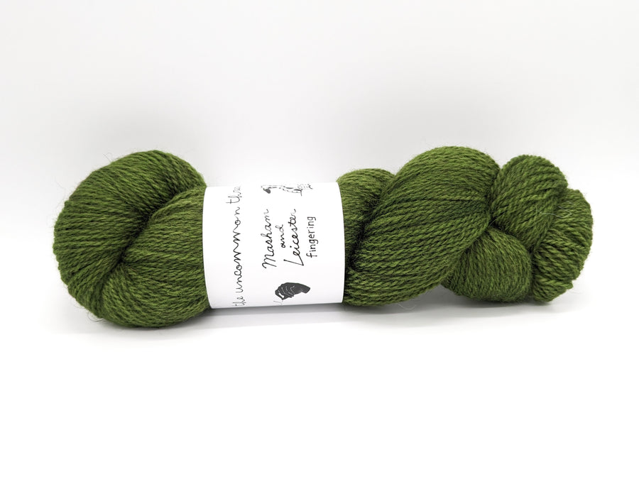 PRE-ORDER - Masham and Leicester Fingering