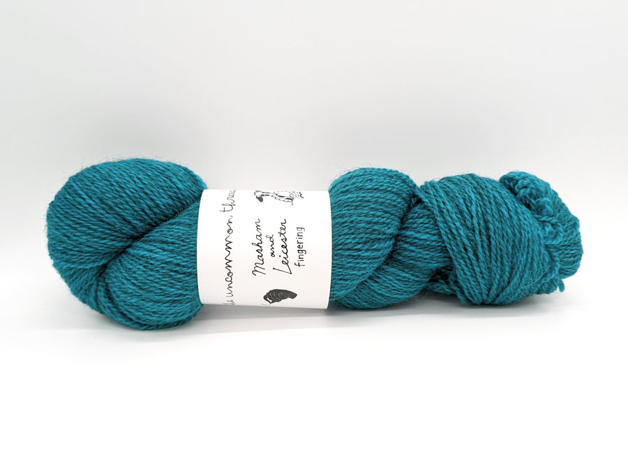 PRE-ORDER - Masham and Leicester Fingering