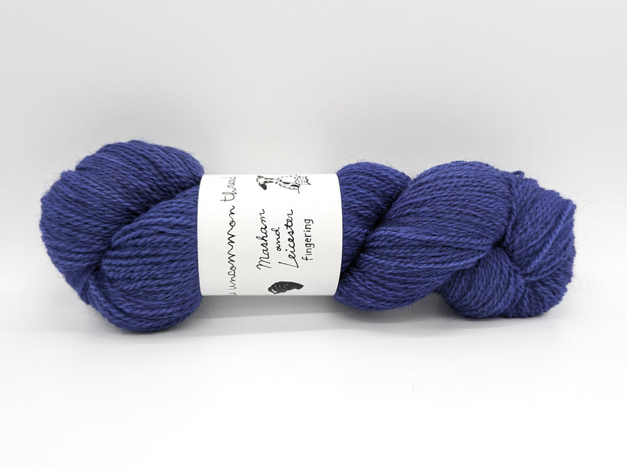 PRE-ORDER - Masham and Leicester Fingering