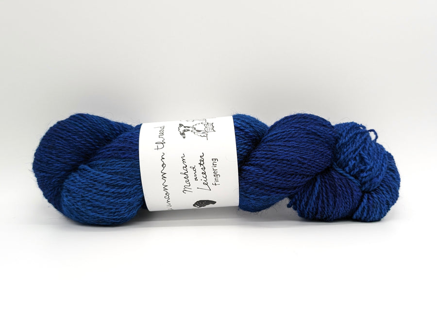 PRE-ORDER - Masham and Leicester Fingering