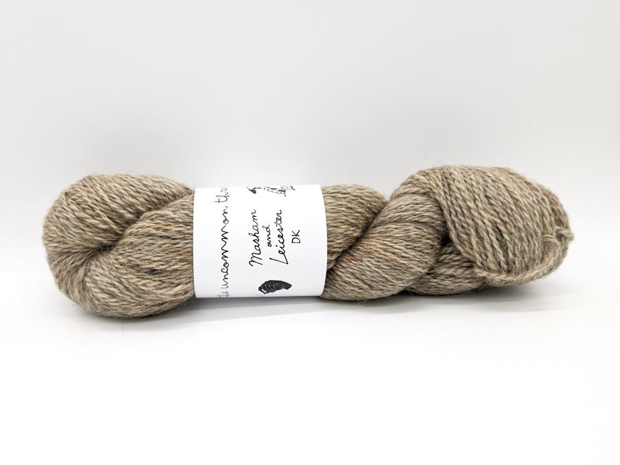 PRE-ORDER - Masham and Leicester DK