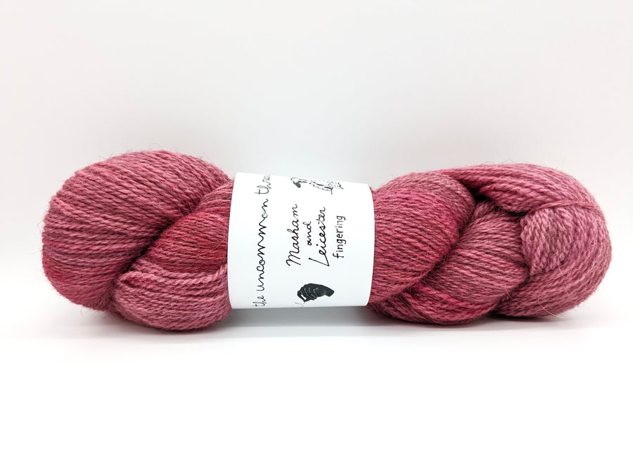 PRE-ORDER - Masham and Leicester Fingering