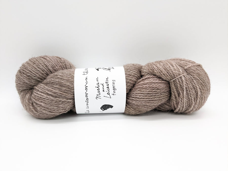 PRE-ORDER - Masham and Leicester Fingering