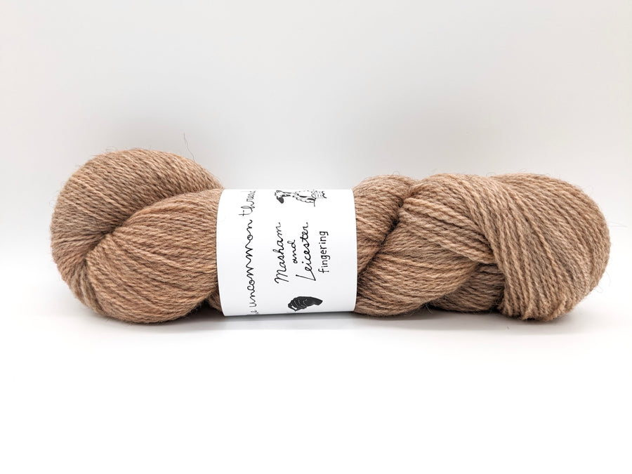 PRE-ORDER - Masham and Leicester Fingering