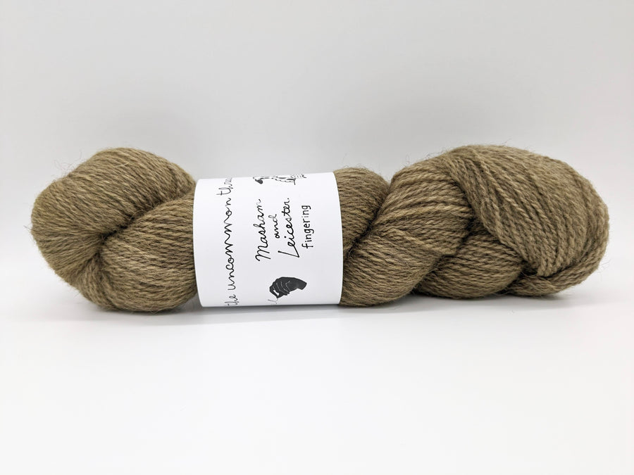 PRE-ORDER - Masham and Leicester Fingering