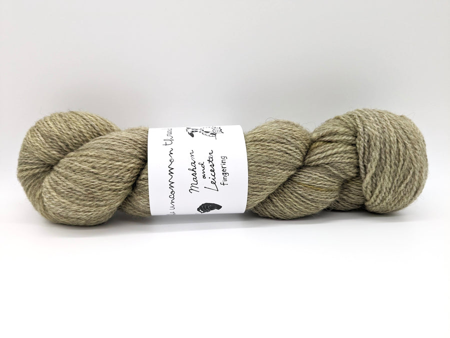 PRE-ORDER - Masham and Leicester Fingering