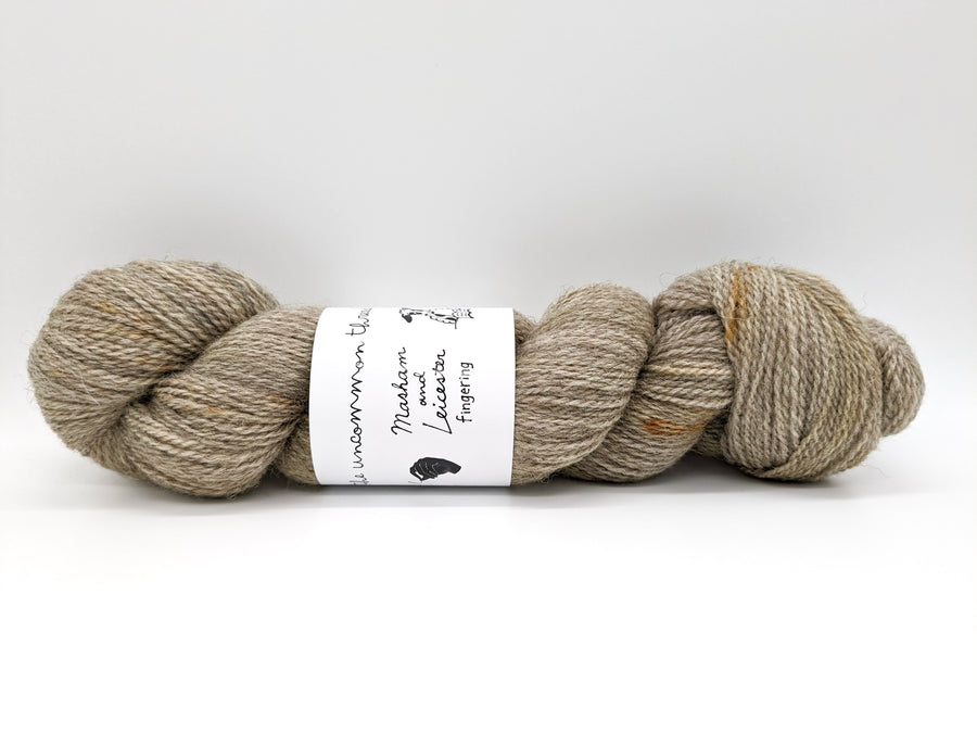 PRE-ORDER - Masham and Leicester Fingering