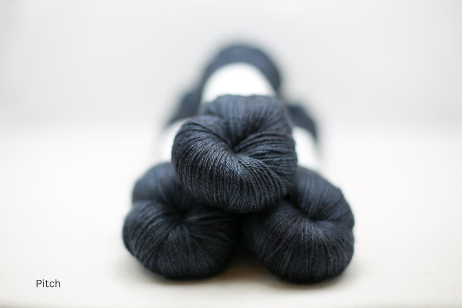 PRE-ORDER - Polwarth Fingering / Neutrals