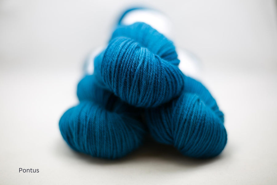 Smooth Sock (100g) / Colours