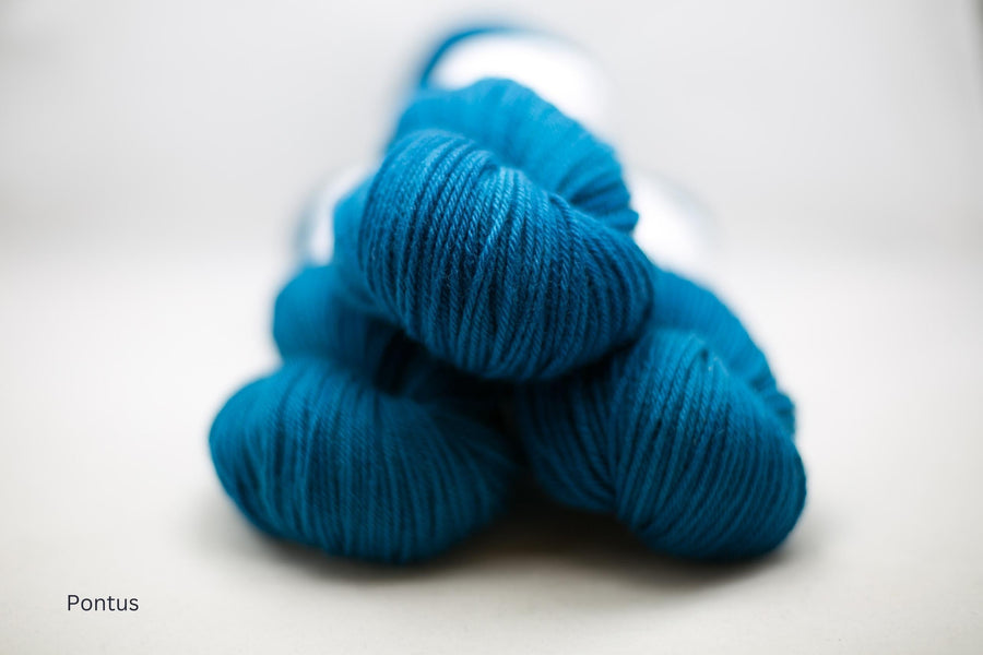 PRE-ORDER - BFL Fingering / Colours