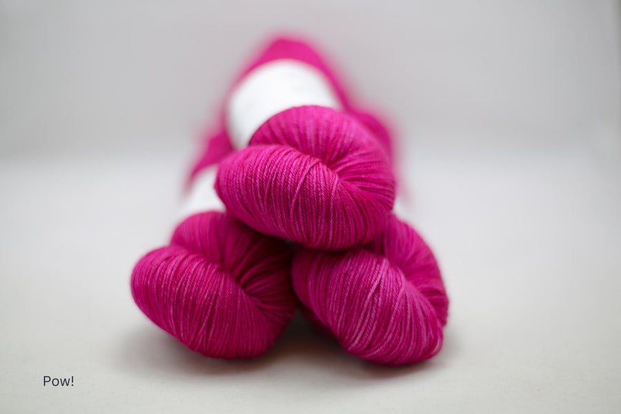 PRE-ORDER - Merino DK / Colours