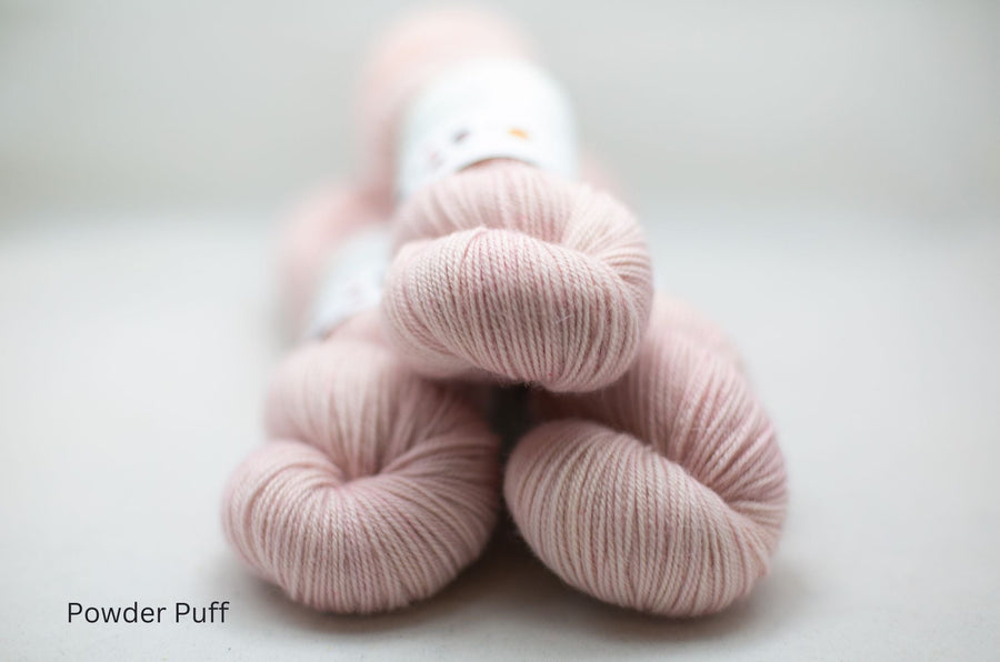 PRE-ORDER - Polwarth DK / Colours